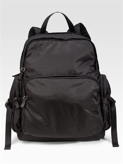 men's prada backpack|Prada Backpacks for Men .